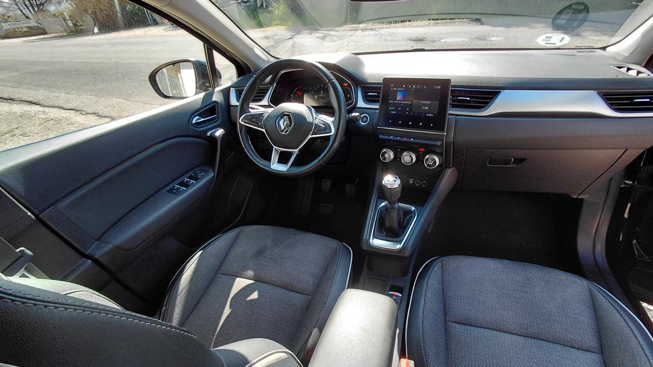 Renault Captur TCe 90 CV Intens