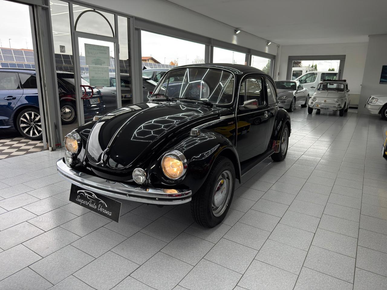 VOLKSWAGEN MAGGIOLINO DEL 75