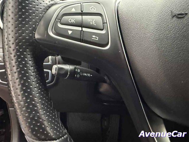 MERCEDES-BENZ GLC 220 d Sport 4matic PELLE NAVIGATORE UNICO PROPRIETARIO