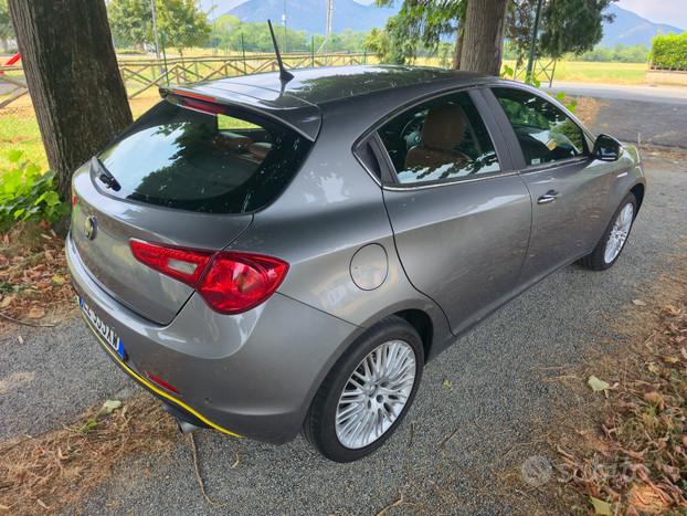 Alfa Giulietta 2.0jtdm2 Exclusive Gancio Traino