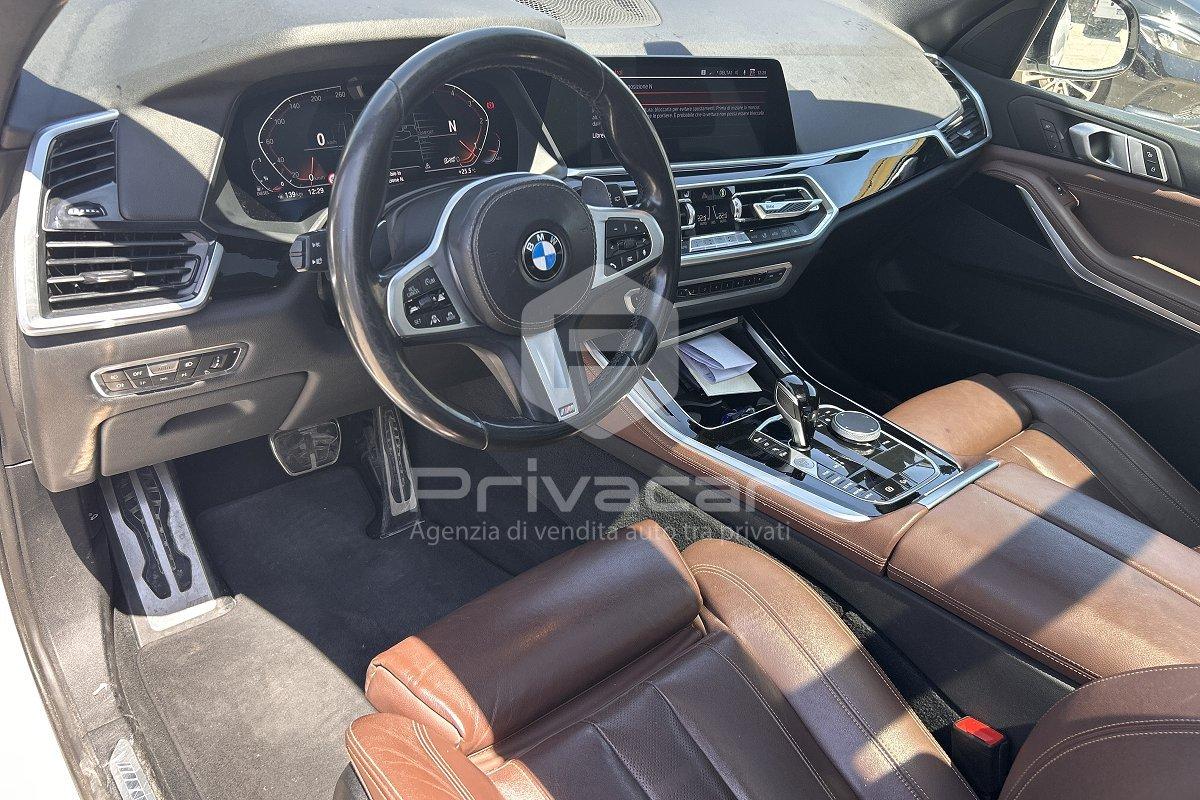 BMW X5 xDrive30d Msport