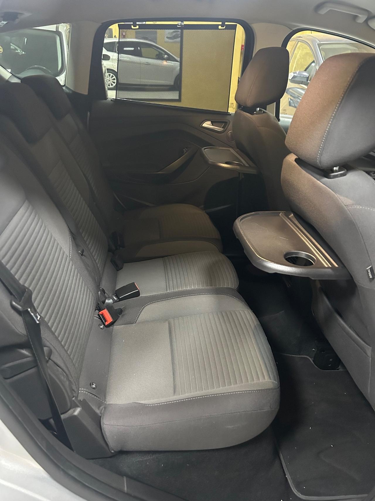 FORD C-MAX 1.5 Tdci 120 cv “TITANIUM/FULL” - 2017