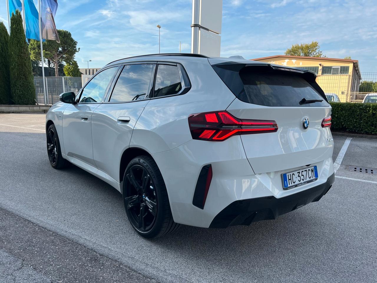 Bmw X3 xDrive40d 48V MSport Pro