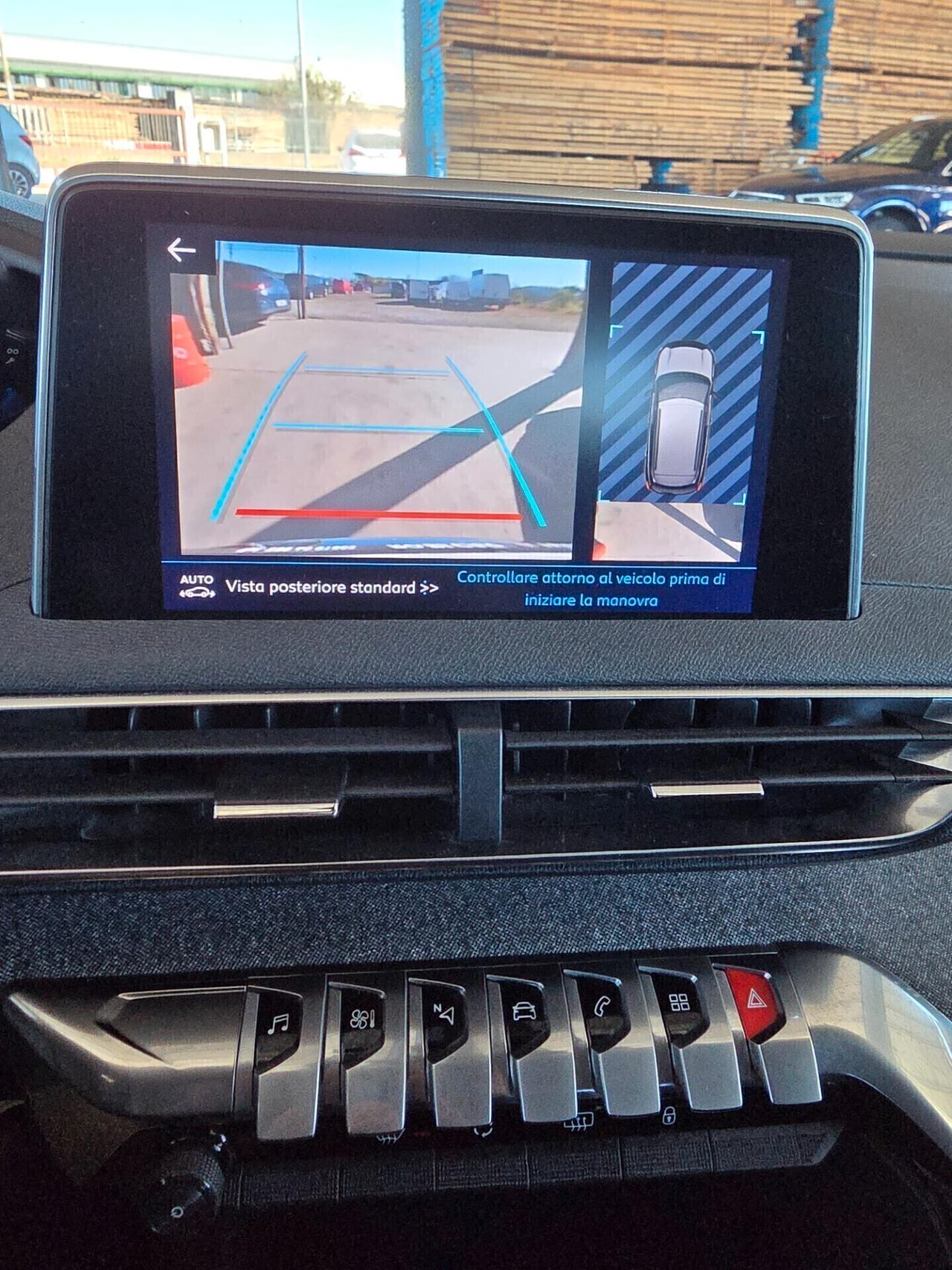 Peugeot 3008 BlueHDi 130 S&S Allure