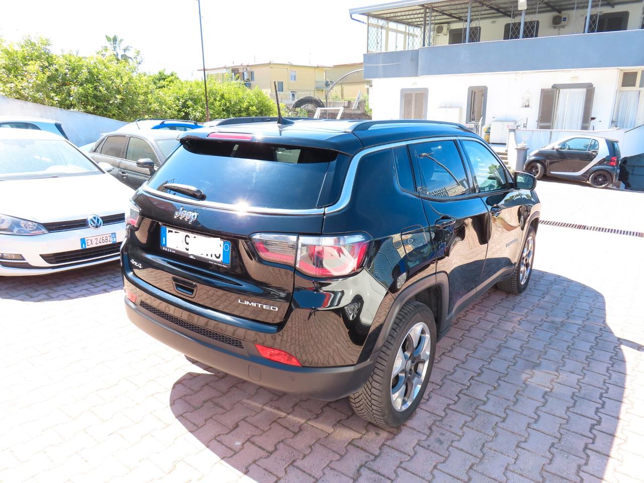 Jeep Compass 2.0 Multijet AUTOMATICA 4WD Limited