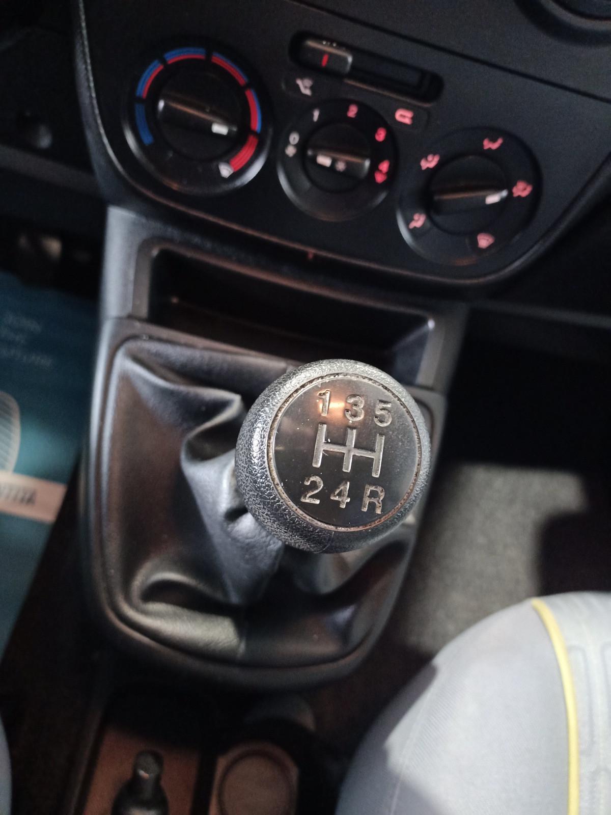 Peugeot Bipper Tepee 1.3 hdi Active 75cv