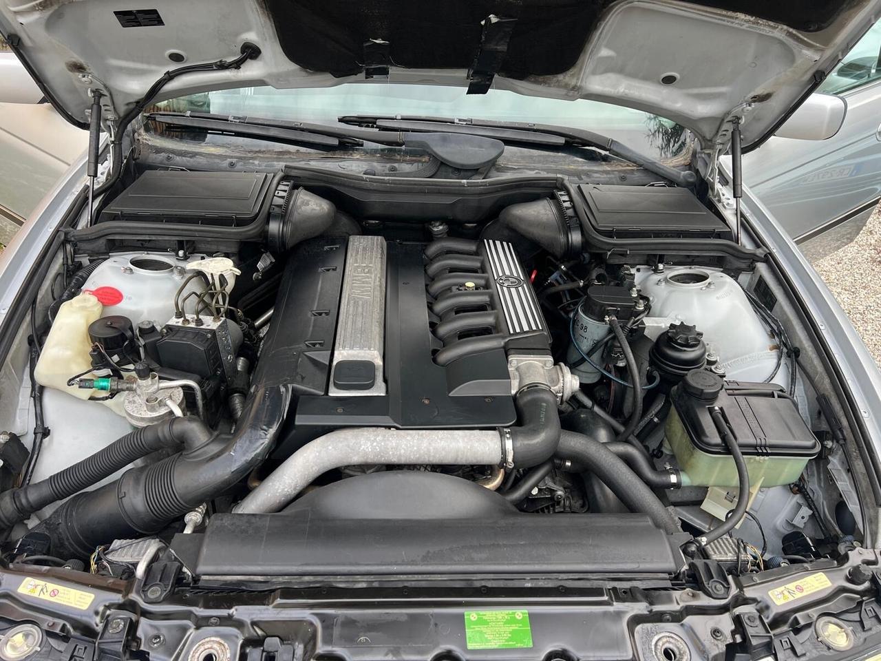 Bmw 525 525tds turbodiesel cat Attiva