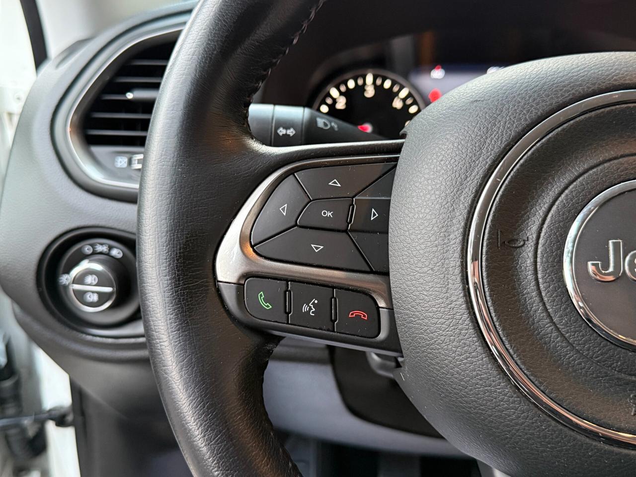 Jeep Renegade 1.6 MJT 120CV Limited SOLI KM 64.000