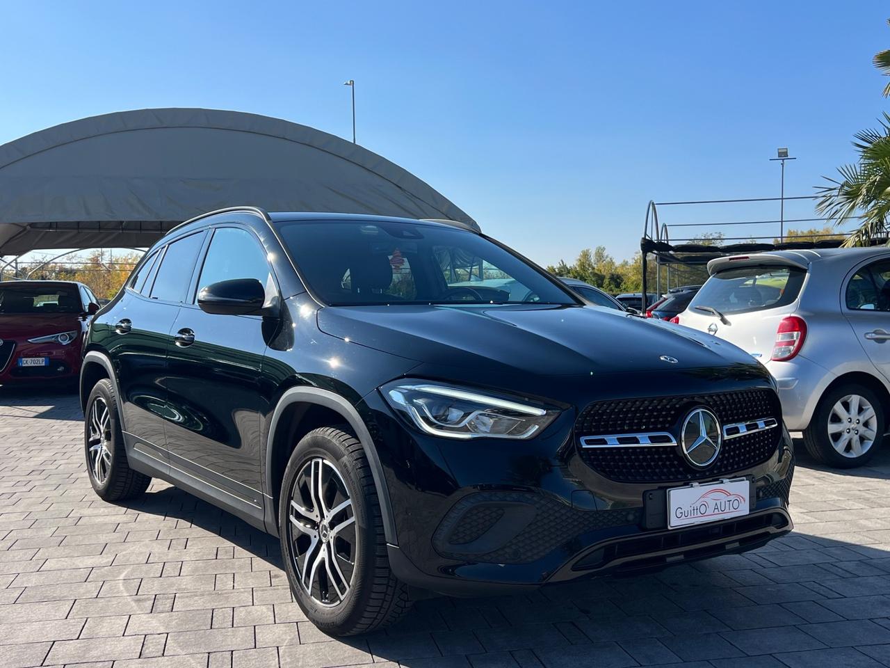 Mercedes-benz GLA 200 d Automatic Sport
