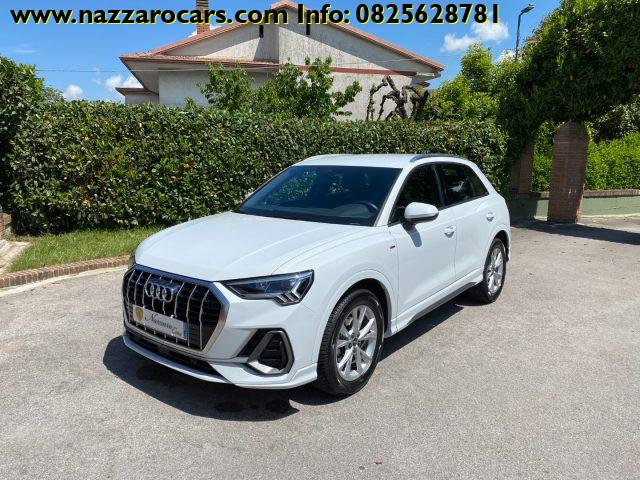 AUDI Q3 35 TDI S tronic S line INT/EST NAVI FARI LED TELEC