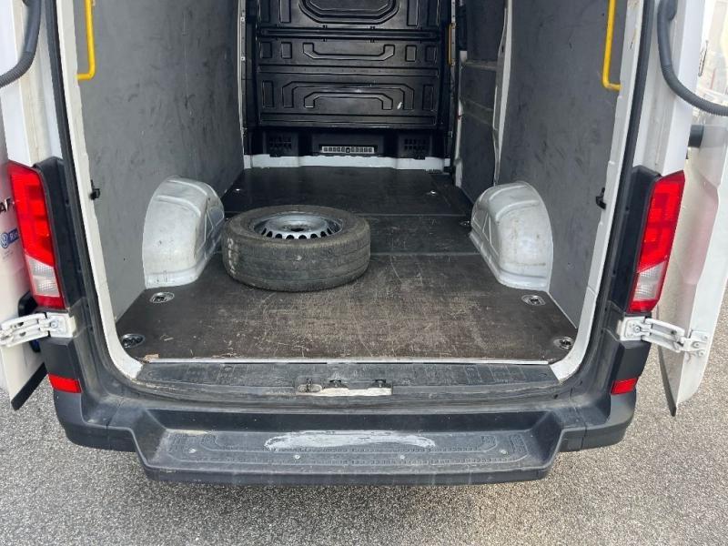 Volkswagen Crafter 30 2.0 TDI 140CV PM-TM Furgone
