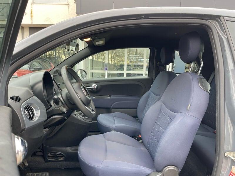 FIAT 500 Hybrid 1.0 70cv Ibrido Connect