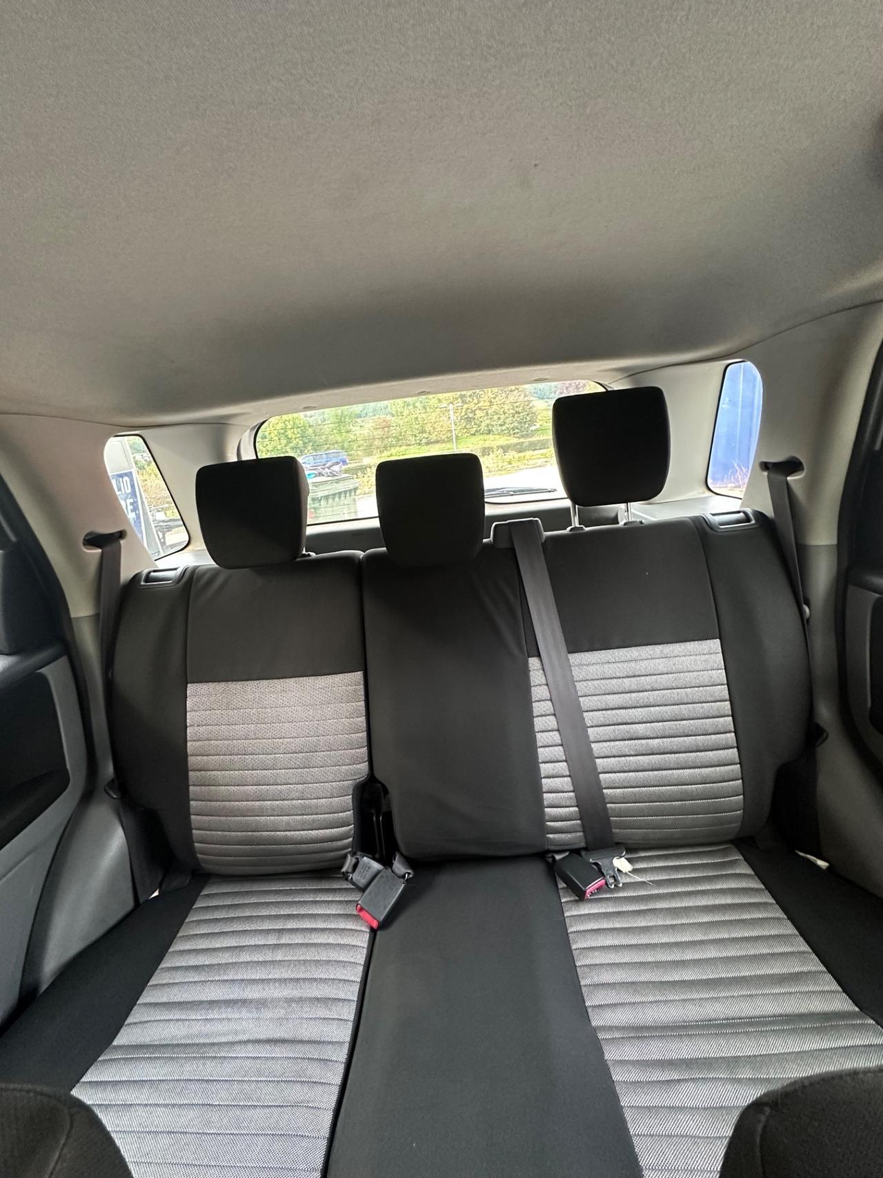 Suzuki SX4 4x4