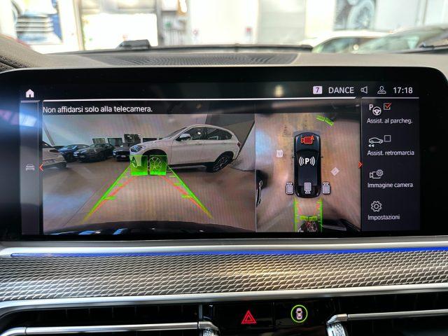 BMW X6 xDrive30d 48V Msport-22"-Tetto-Sosp Adattive-FULL