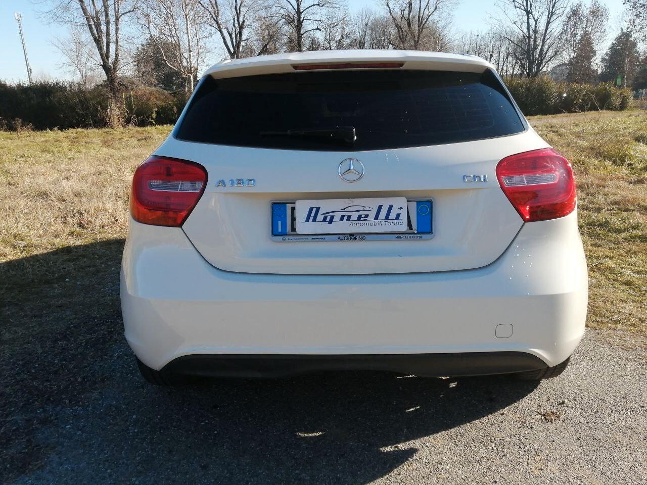 Mercedes-benz A 180 CDI Premium Idonea Neopatentati