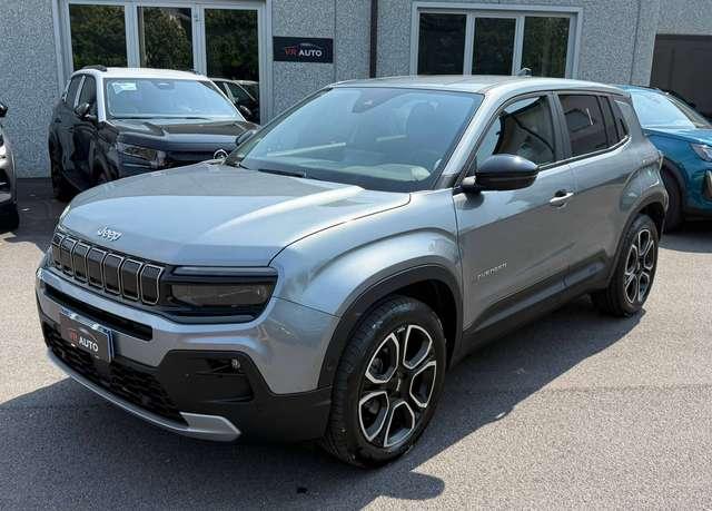Jeep Avenger 1.2 turbo Summit fwd 100cv FULL LED/TELECAMERA+360°/CARPLAY - Promo Fin