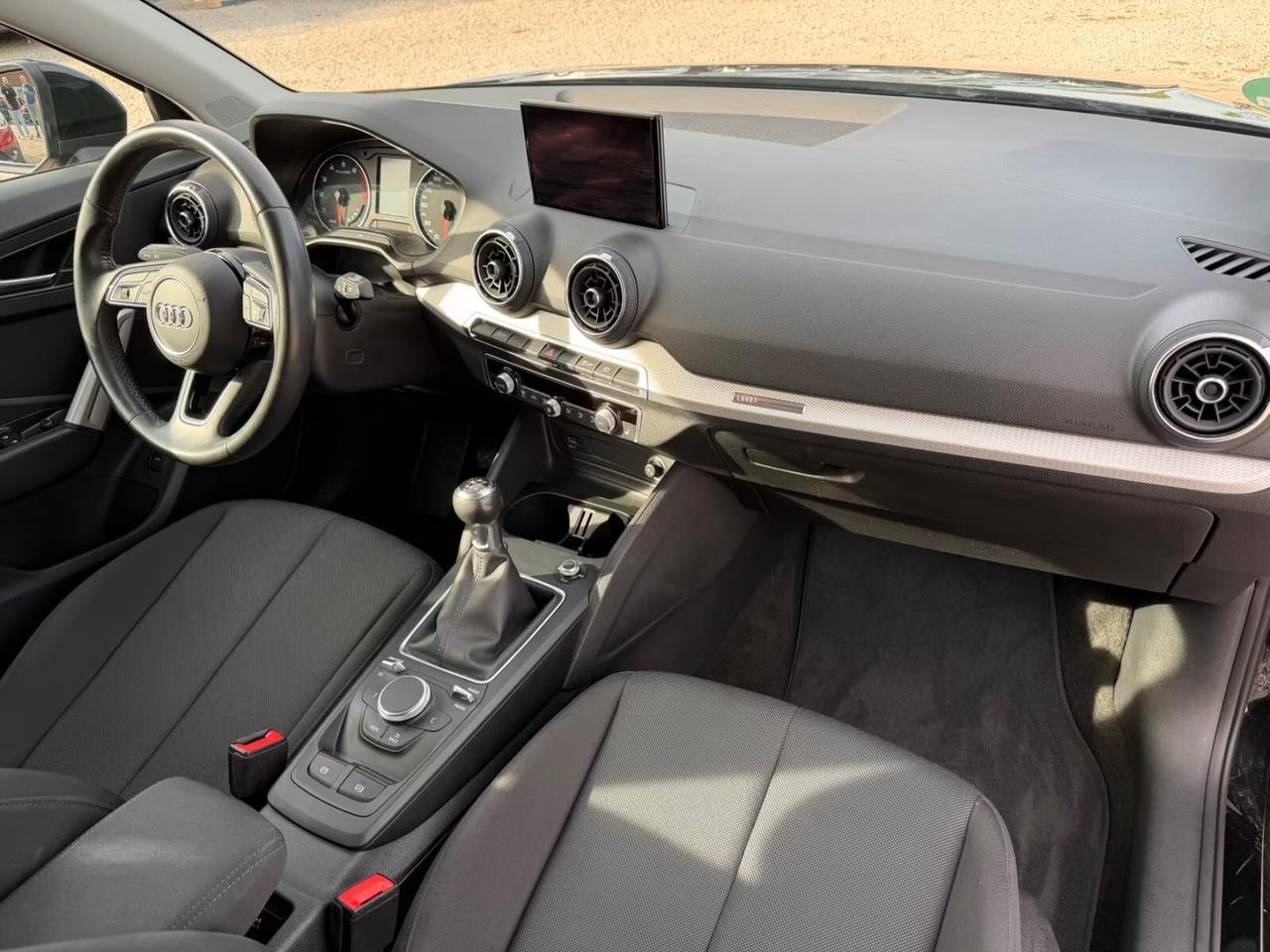 Audi Q2 30 TFSI Admired