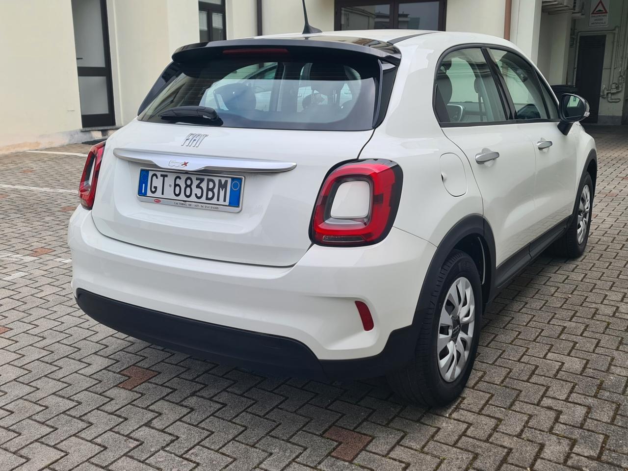 Fiat 500X 1.3 MultiJet 95 CV - prezzo reale