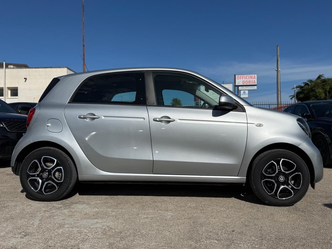 Smart ForFour 70 1.0 twinamic Passion