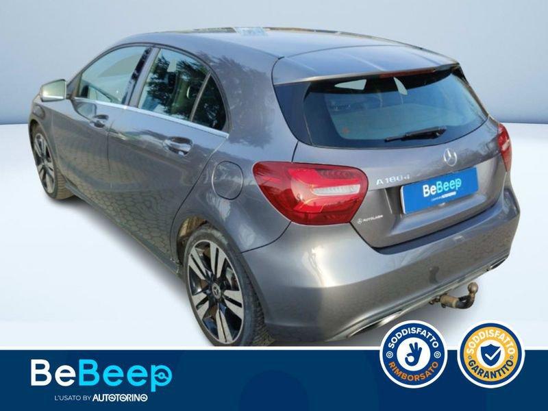 Mercedes-Benz Classe A A 180 D SPORT AUTO MY16