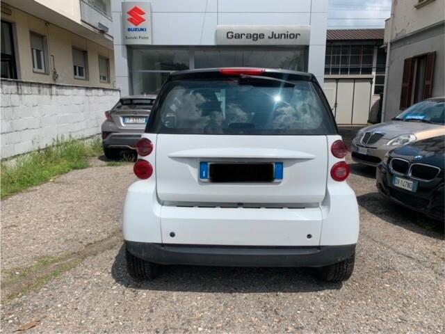 Smart ForTwo 1.0 coupé pulse AUTOMATICA