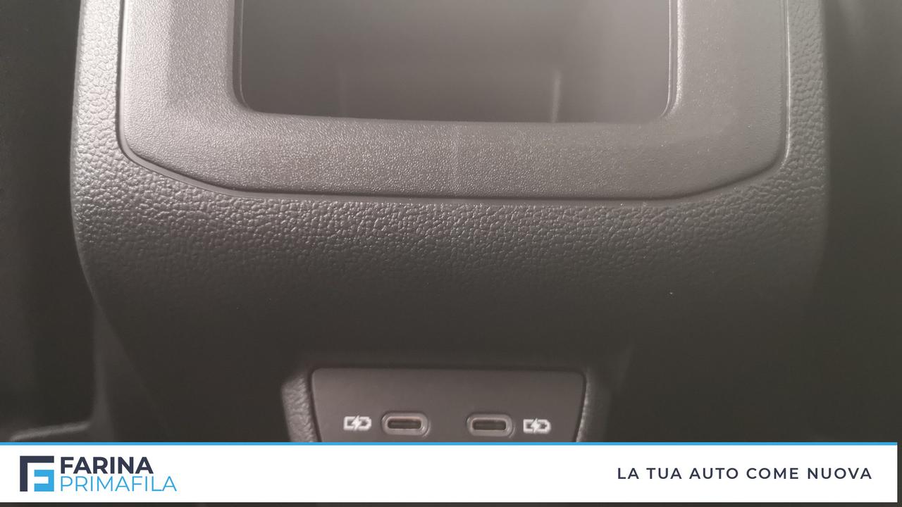VOLKSWAGEN T-Cross 2024 - T-Cross 1.0 tsi R-Line Plus 115cv