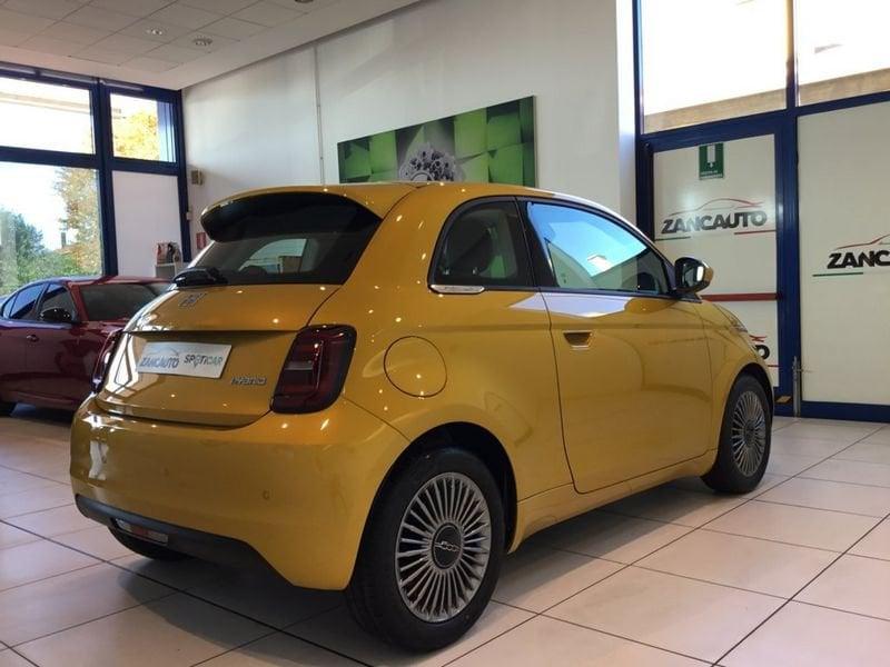 FIAT 500 500 Berlina 1.0 Hybrid Torino MY25