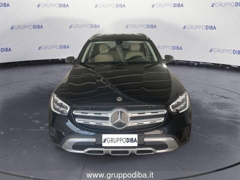 Mercedes-Benz GLC - X253 2019 Diesel 300 de phev (eq-power) Sport 4matic auto