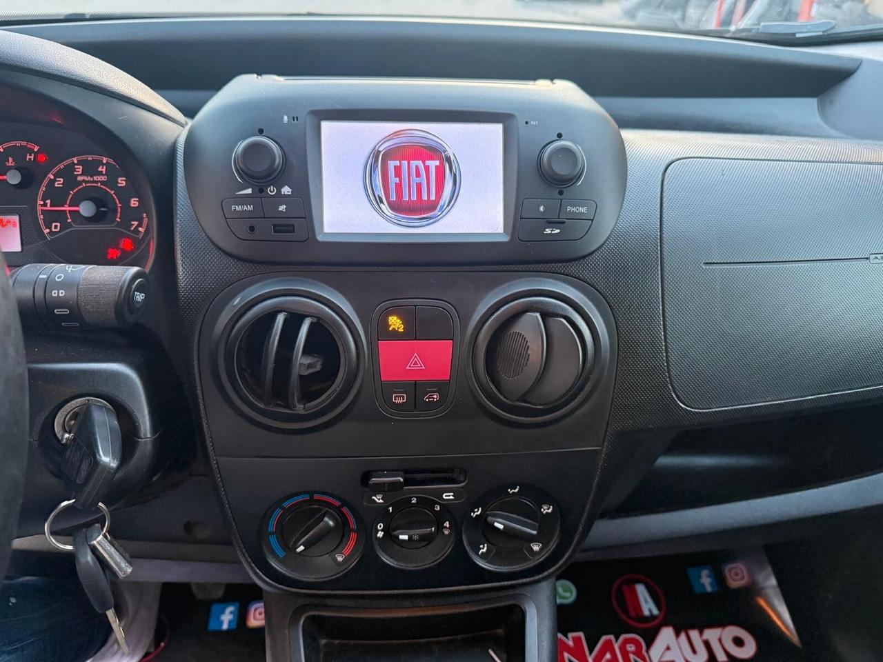 Fiat Fiorino 1.3 MJT 80CV Cargo SX