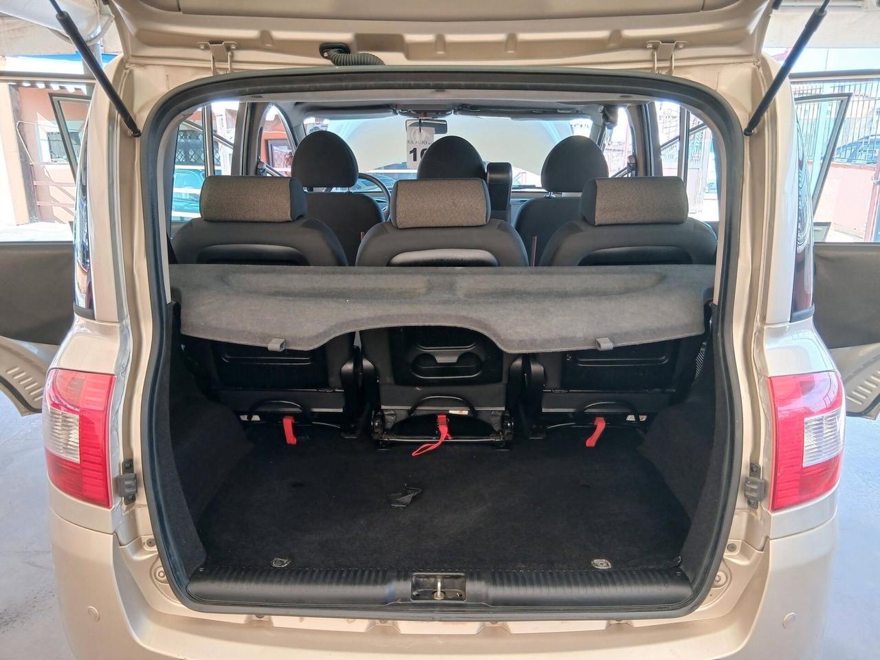 Fiat Multipla 1.6 16V Natural Power 07