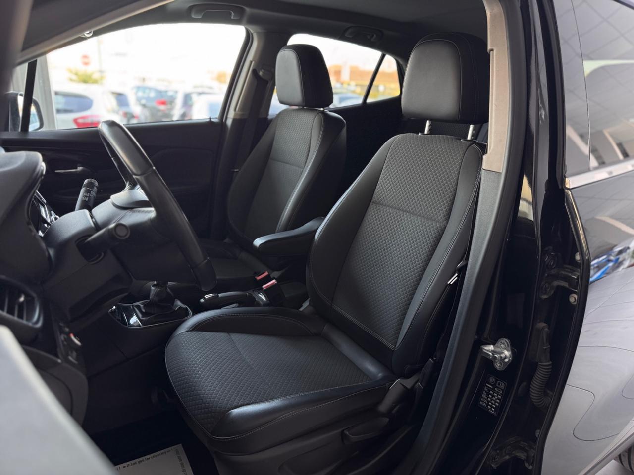 Opel Mokka X 1.4 Turbo GPL Tech 140CV 4x2 Ultimate