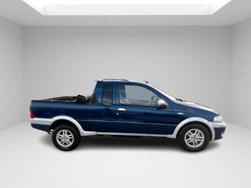Fiat Strada 1.9 MJT Pick-up
