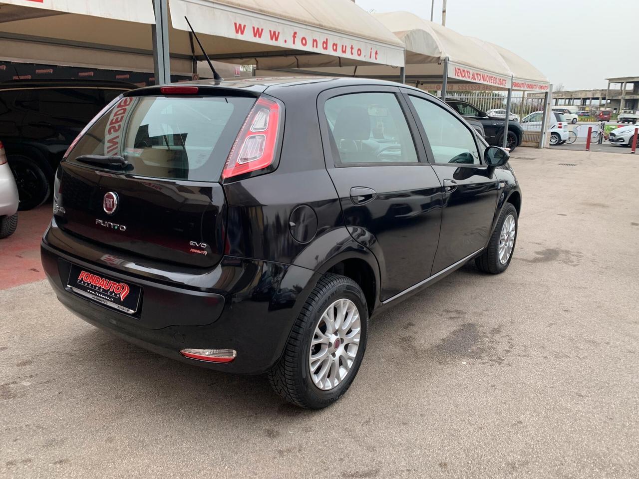 Fiat Punto Evo 1.4 5 porte Dynamic