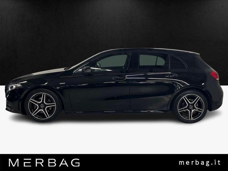 Mercedes-Benz Classe A A 180 d Automatic Premium night edition