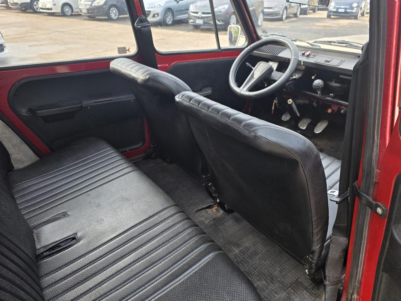Citroen Dyane