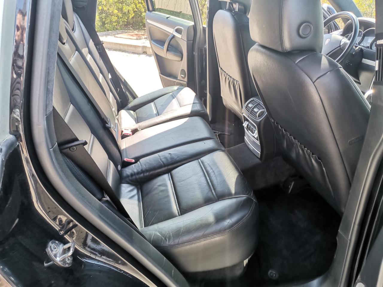 Porsche Cayenne 4.5 Turbo S tiptronic