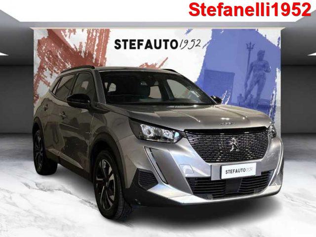 PEUGEOT 2008 II 2020 - 1.5 bluehdi Allure s&s 130cv eat8