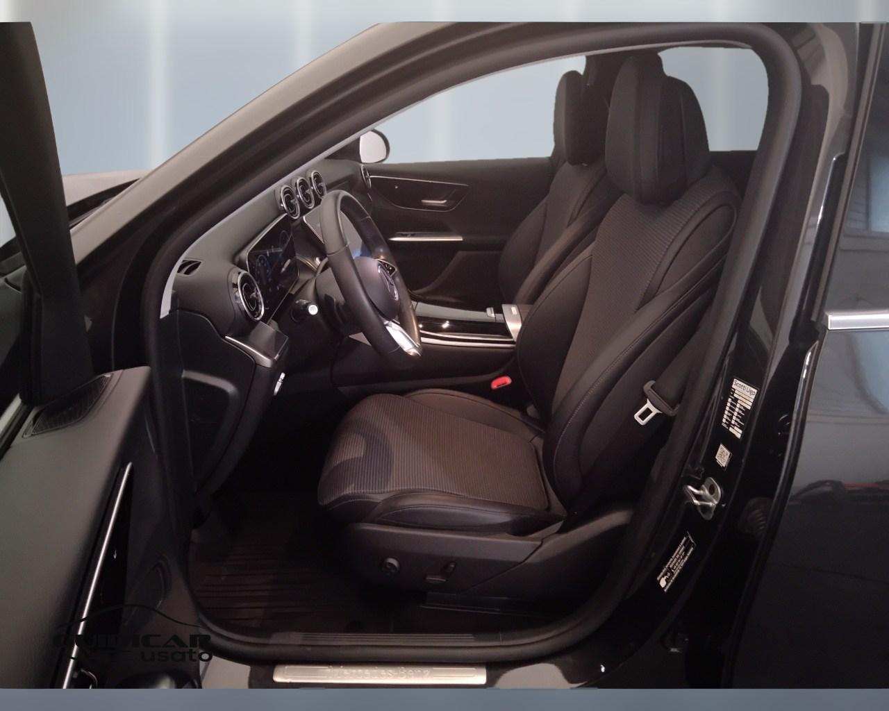 Mercedes-Benz GLC - X254 - GLC 220 d Advanced 4matic auto