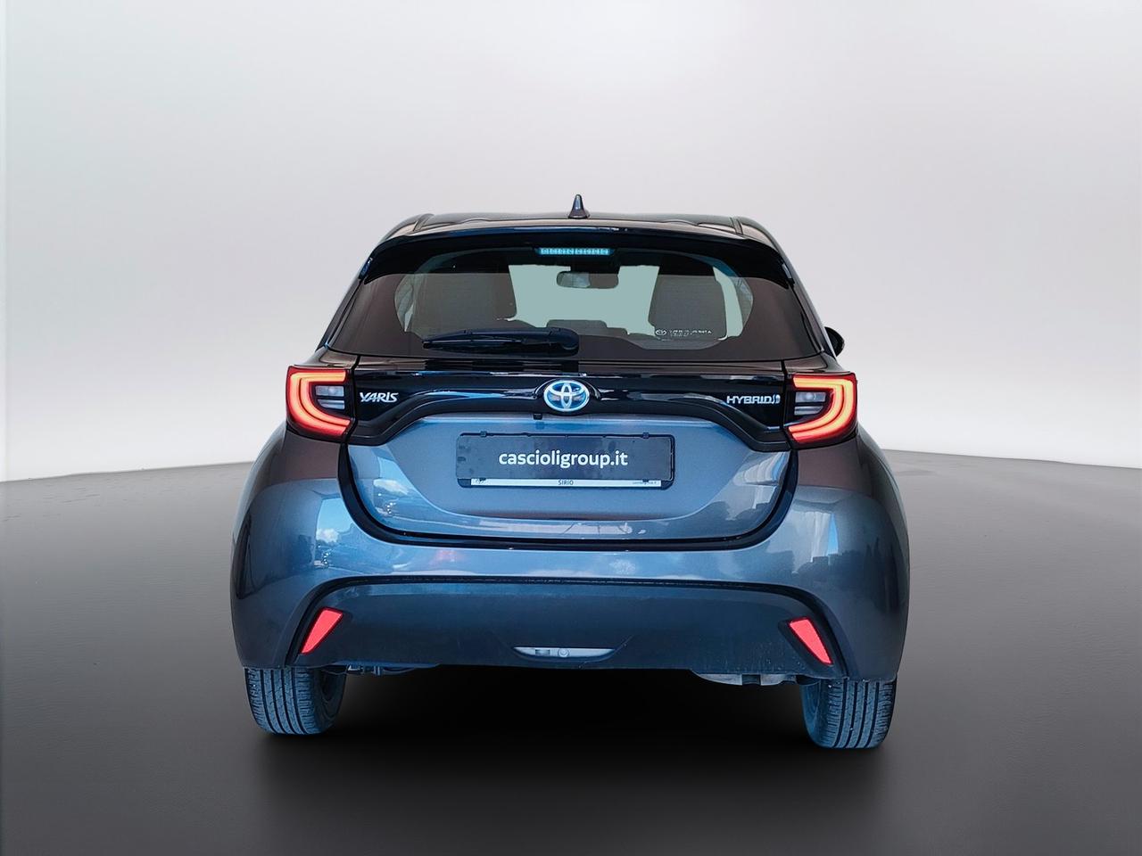 TOYOTA Yaris IV 2020 - Yaris 1.5h Trend