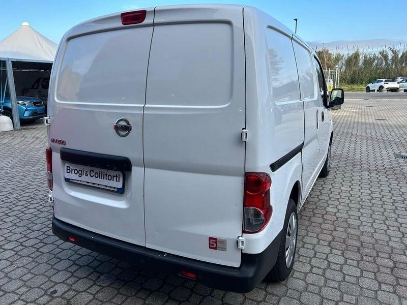 Nissan NV200 NV200 1.5 dci 90cv E6