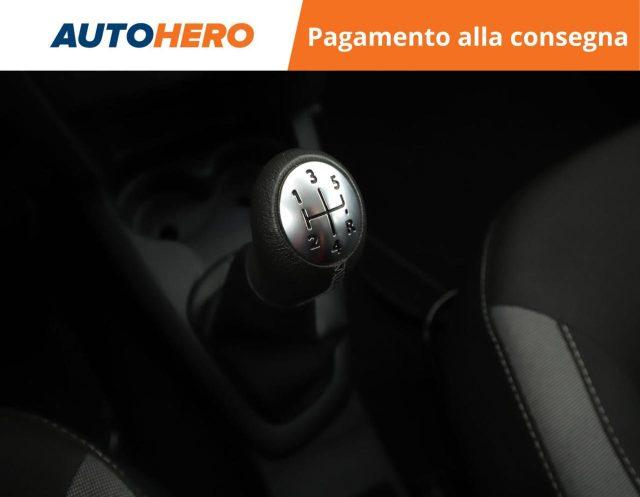 DACIA Sandero 1.5 dCi 8V 90CV Start&Stop Serie Speciale Wow