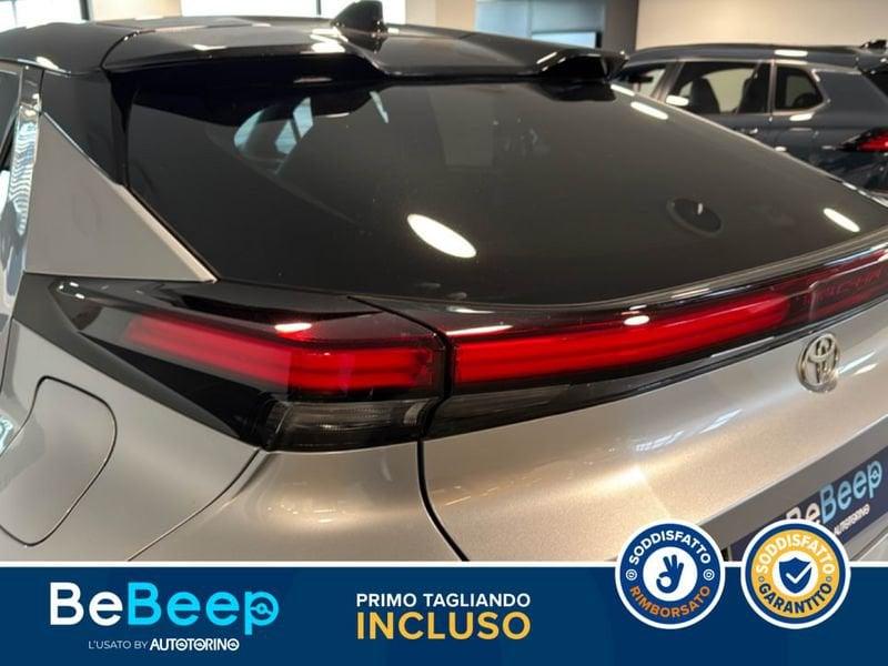 Toyota C-HR 1.8 HEV LOUNGE FWD E-CVT