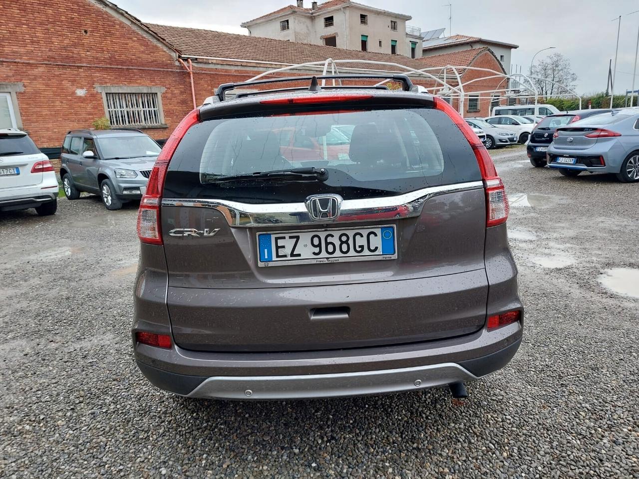 Honda CR-V 1.6 i-DTEC Elegance Navi ADAS 4WD UNICO PROPRIETARIO