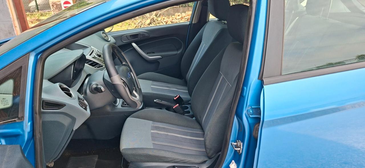 FIESTA 5 PORTE 1.4 CON GPL X NEOPATENTATI