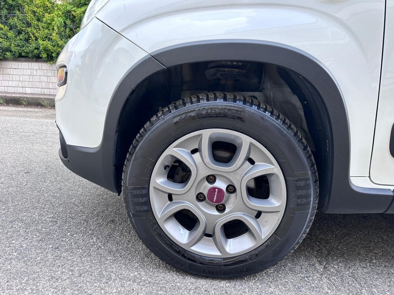Fiat Panda 1.3 MJT 95 CV S&S 4x4 Euro6