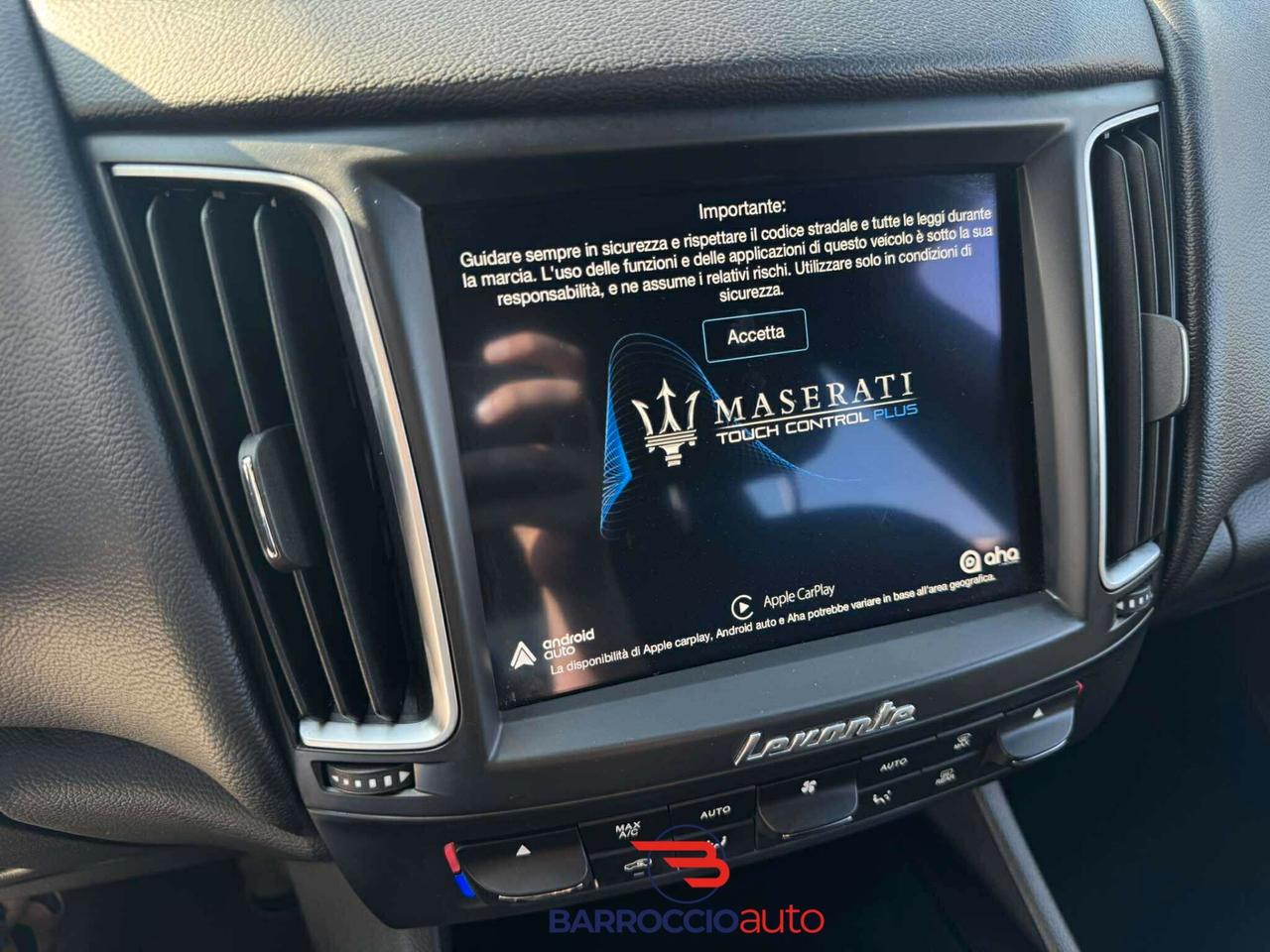 Maserati Levante V6 AWD Granlusso-2019