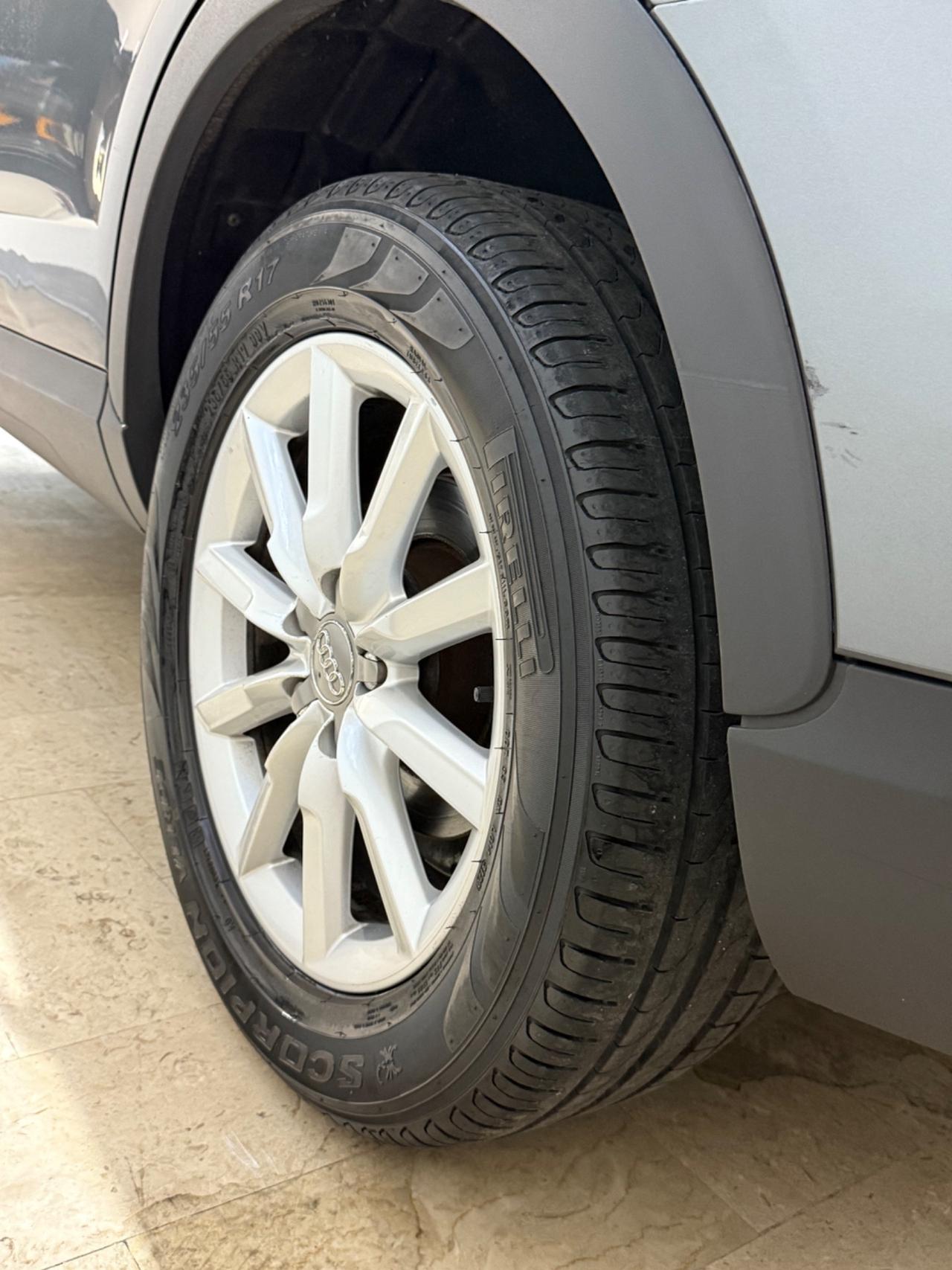 Audi Q3 2.0 TDI quattro S tronic Advanced