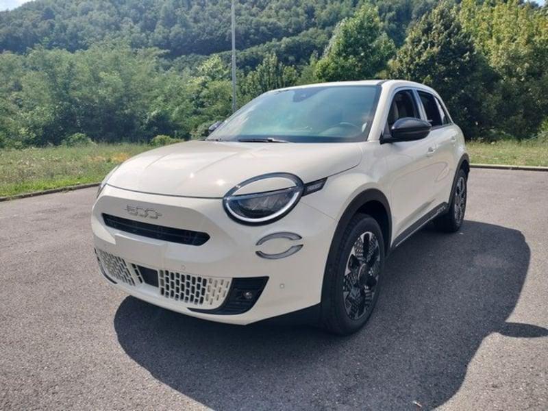 FIAT 600 600 Hybrid 100 CV DCT MHEV La Prima