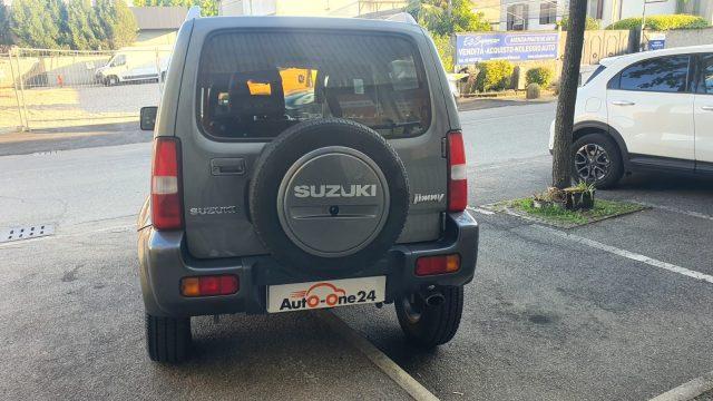 SUZUKI Jimny 1.3i 16V cat 4WD JX SPECIAL UNIPROPRIETARIO