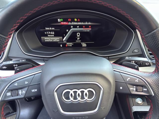 AUDI Q5 SPB 40 TDI quattro S tronic S line plus Tetto Full